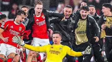 صدام البرتغال.. موعد مباراة ريال مدريد وبنفيكا والقنوات الناقلة في دوري أبطال أوروبا